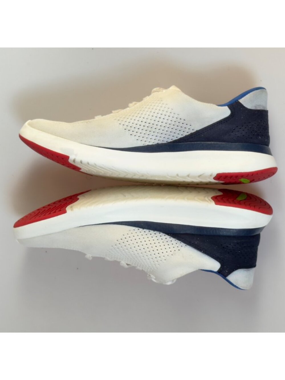 KIZIK Lima Unisex Hands-Free Athletic Shoes Breathable Mesh Size M 11.5  W 12.5 - Picture 7 of 11